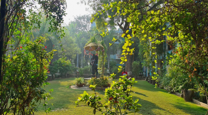 Yoga und Ernährung nach den yogischen und ayurvedischen Prinzipien als Prävention für ein gesundes Leben