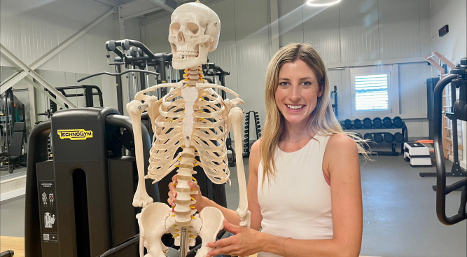 Auswirkungen des Menstruationszyklus auf Prävention und Rehabilitation